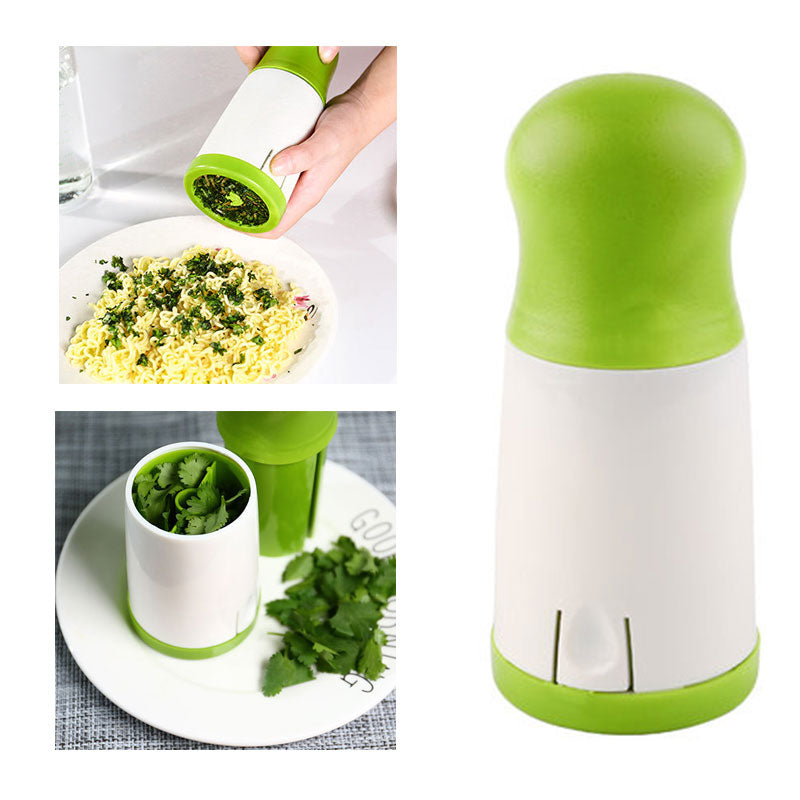 Herb Chopper Shredder and Spice Grinder - oddgifts.com