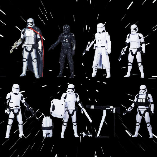 Star Wars First Order Stormtrooper - OddGifts.com