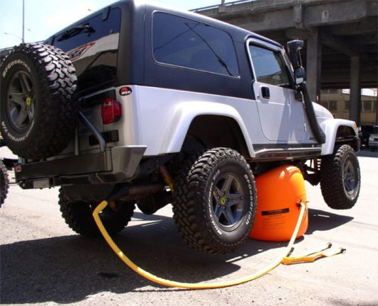 Inflatable Flat Tire Jack - OddGifts.com