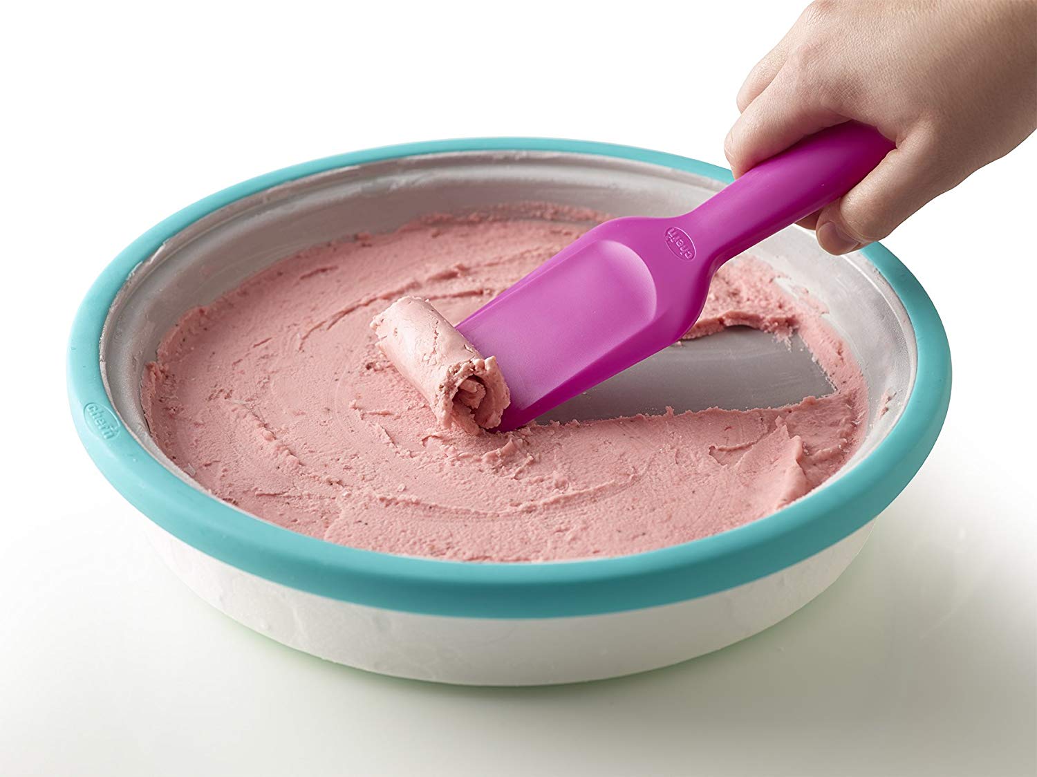 Instant Ice Cream Maker Pan - oddgifts.com