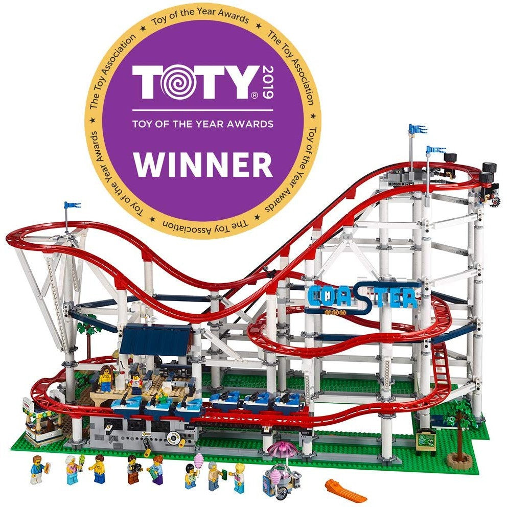 Lego Roller Coaster - oddgifts.com