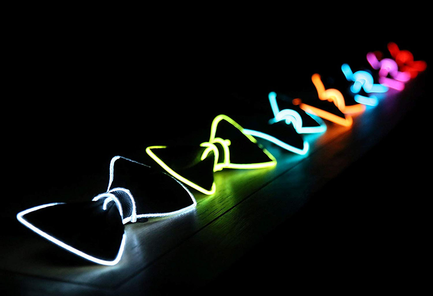 Light Up Bow Tie - OddGifts.com