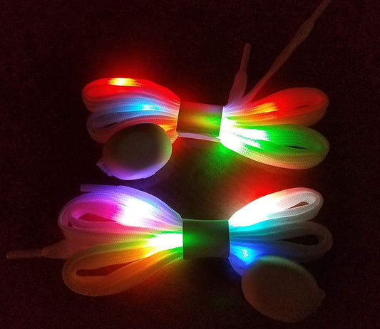 Light Up LED Shoelaces - oddgifts.com