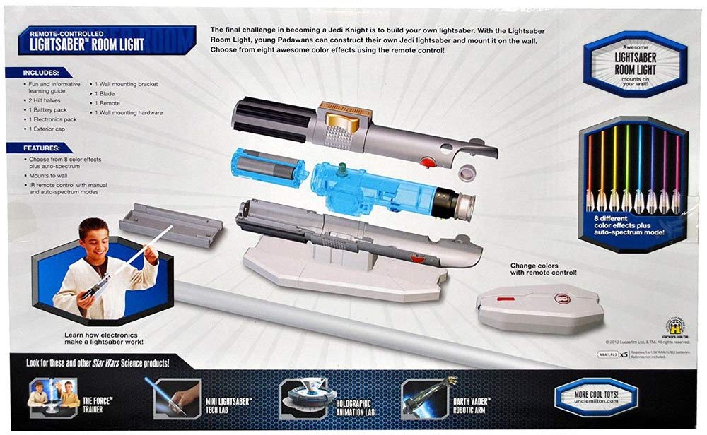 Lightsaber Room Light - oddgifts.com