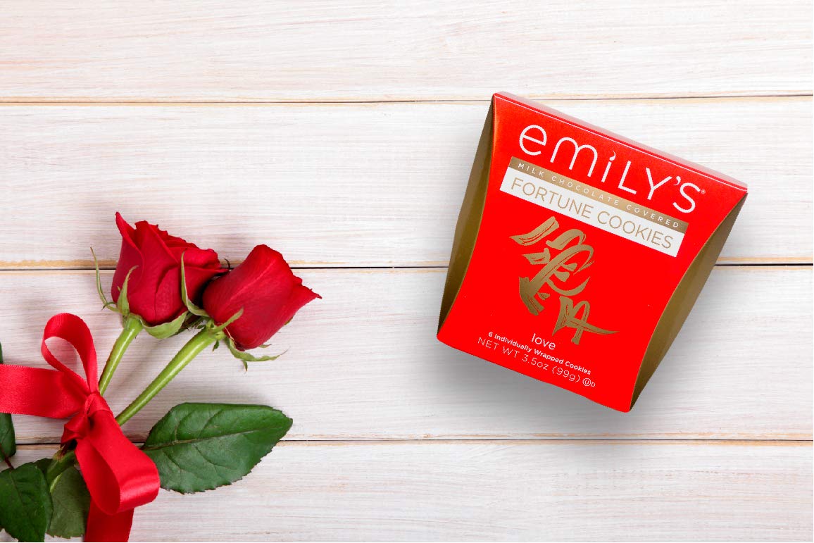 Love Fortune Cookies - oddgifts.com