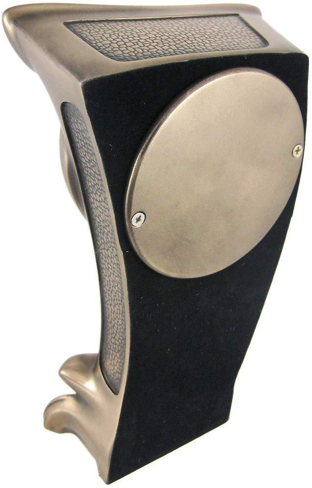 Melting Bronze Table Clock - oddgifts.com