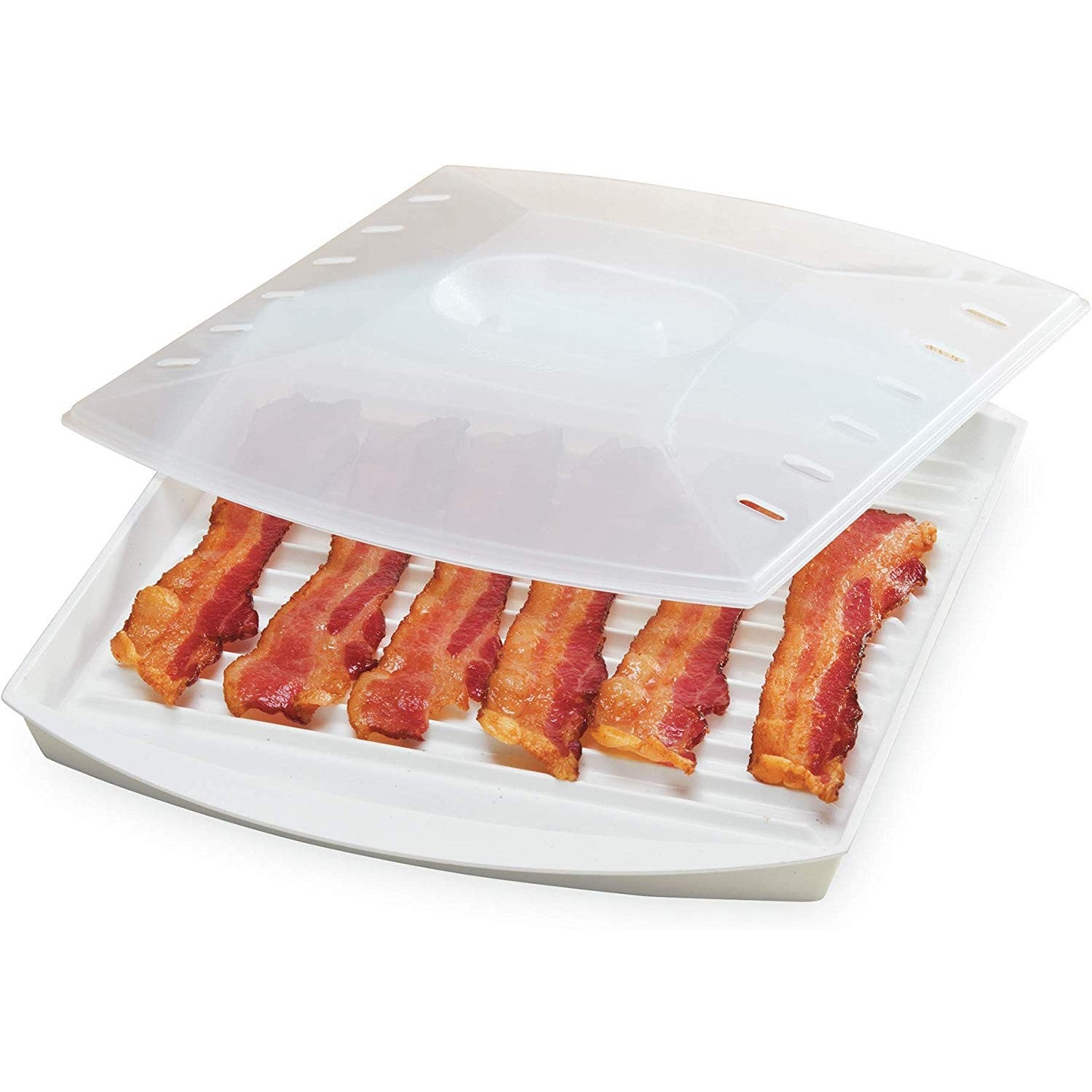 Microwave Bacon Cooker –