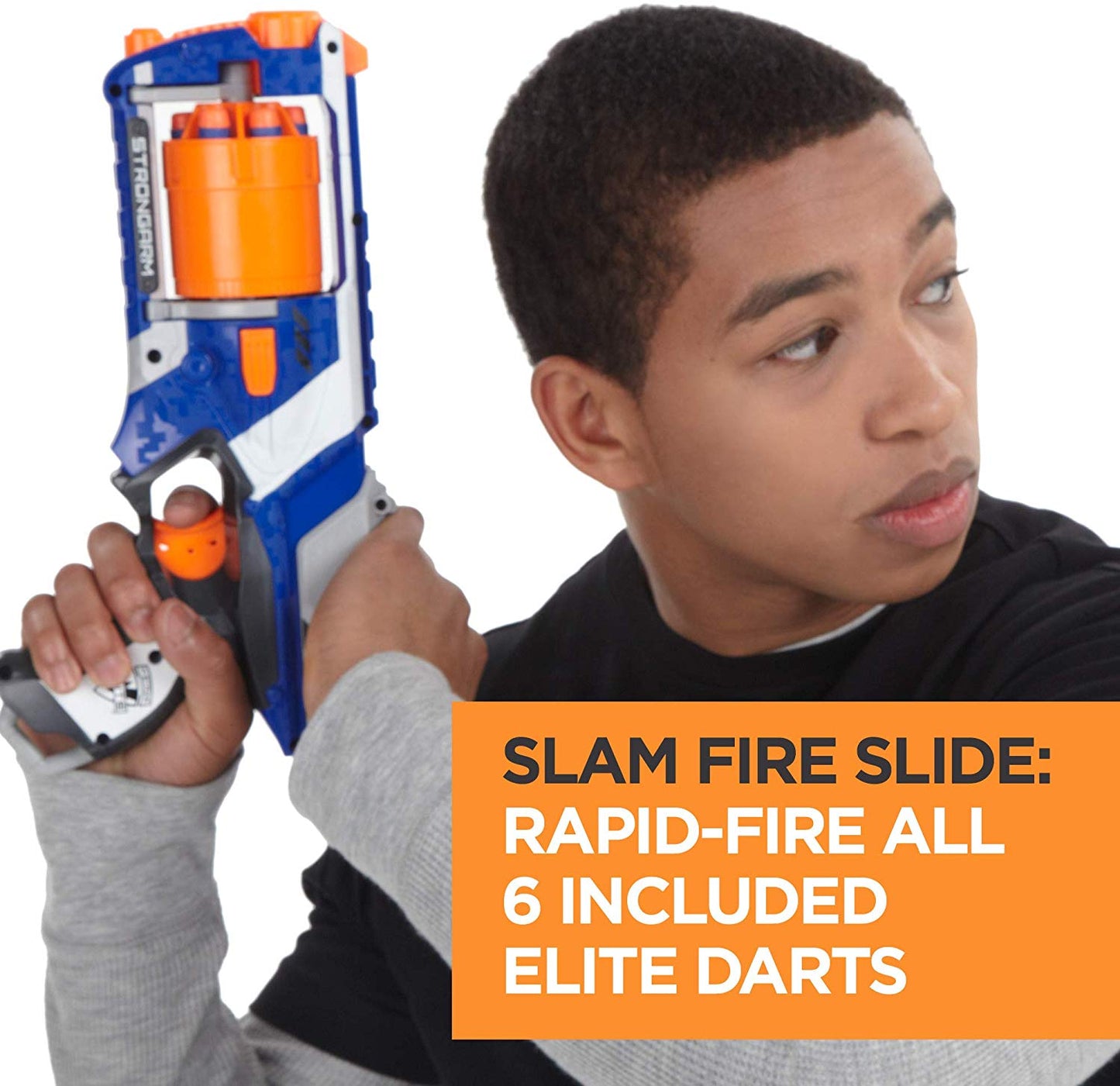 Nerf Blaster - oddgifts.com
