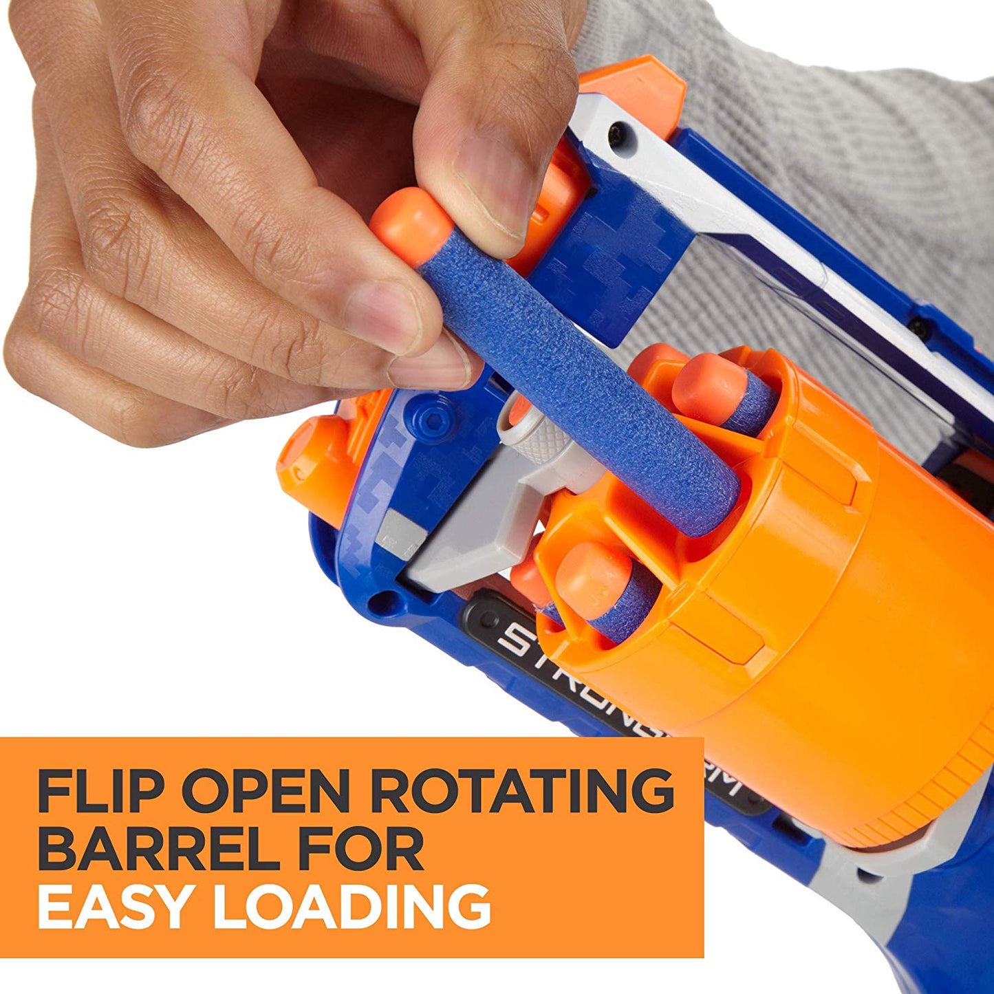Nerf Blaster - oddgifts.com