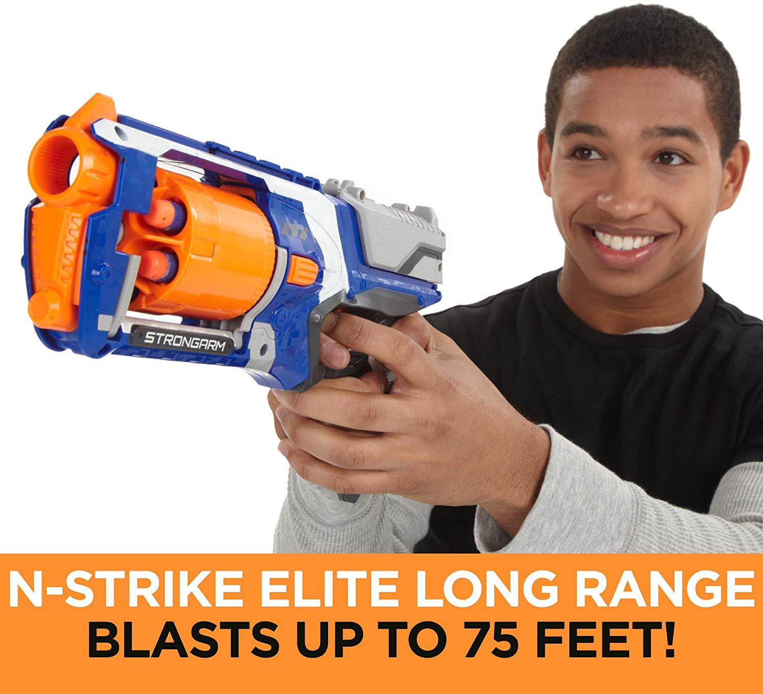 Nerf Blaster - oddgifts.com