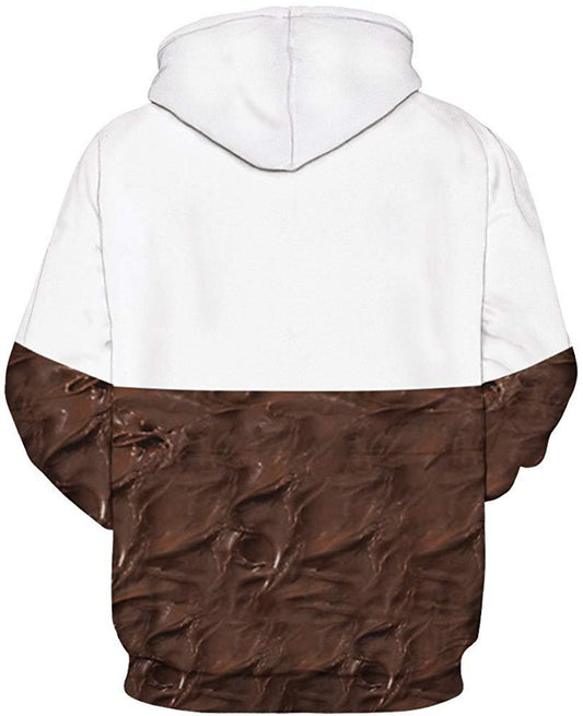 Nutella Hoodie - oddgifts.com