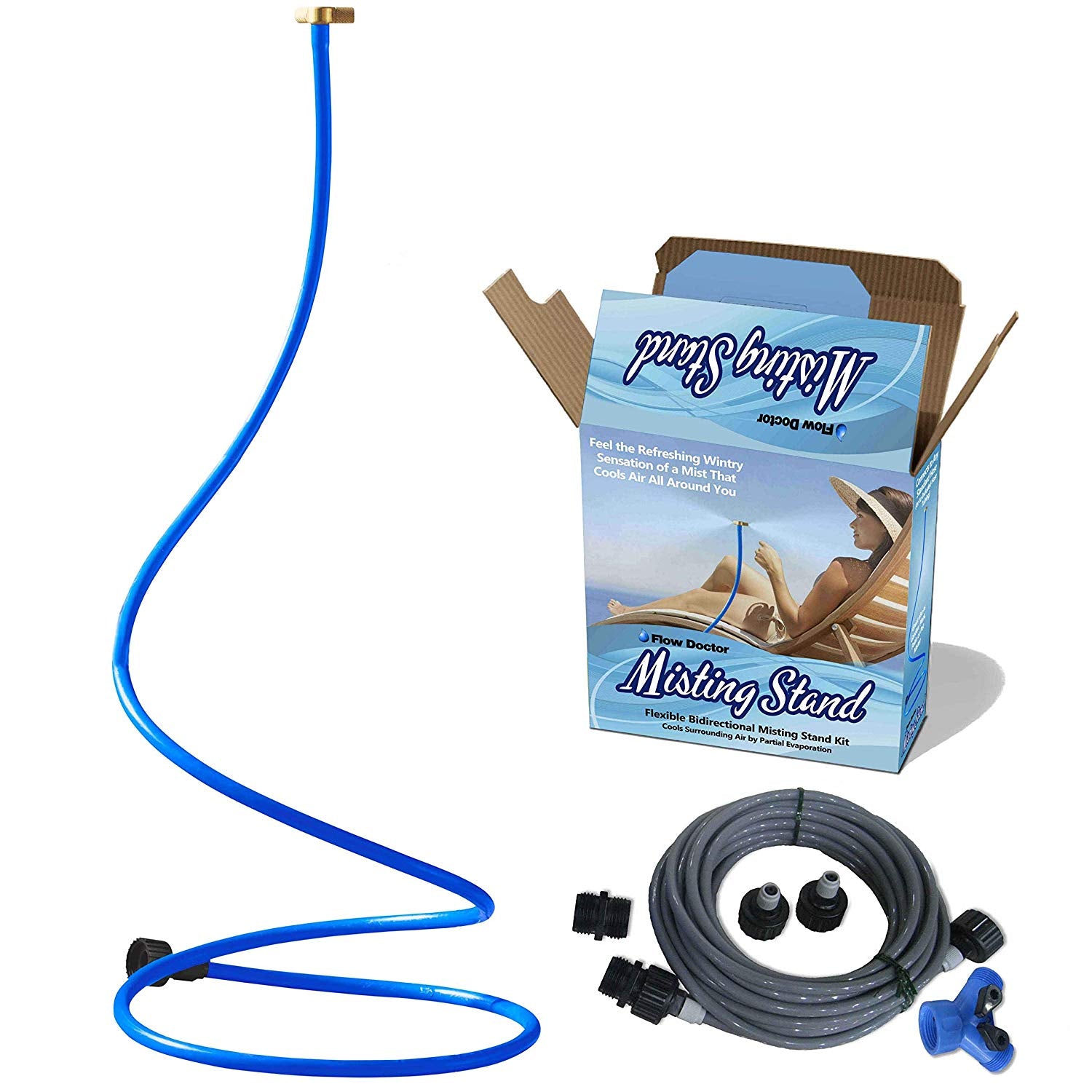 Outdoor Mist Stand - oddgifts.com
