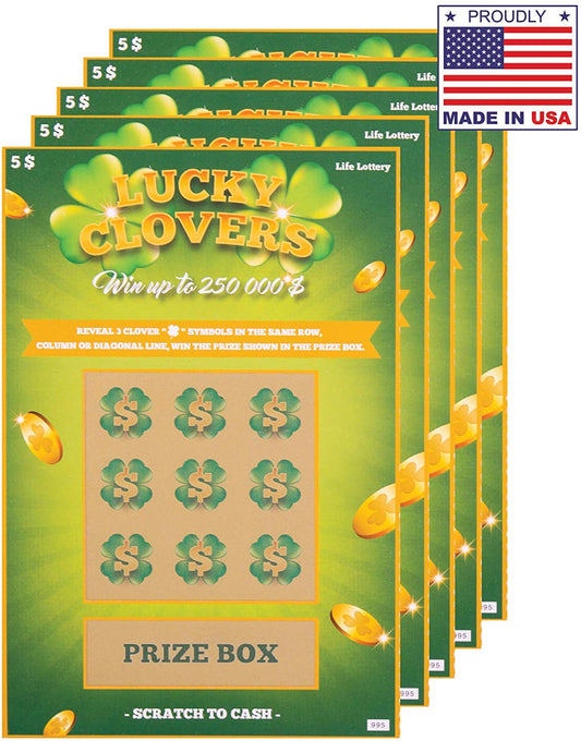Pregnancy Announcement Lottery Scratch Off Cards - oddgifts.com