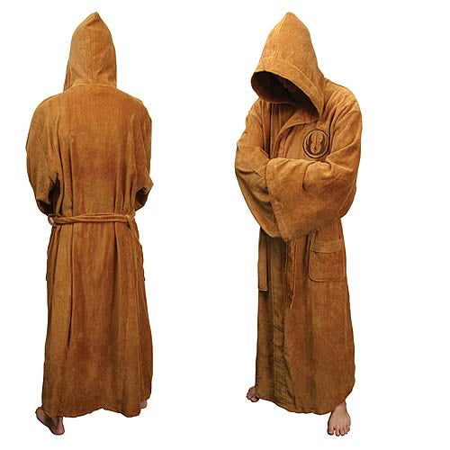 Jedi Men's Robe - OddGifts.com