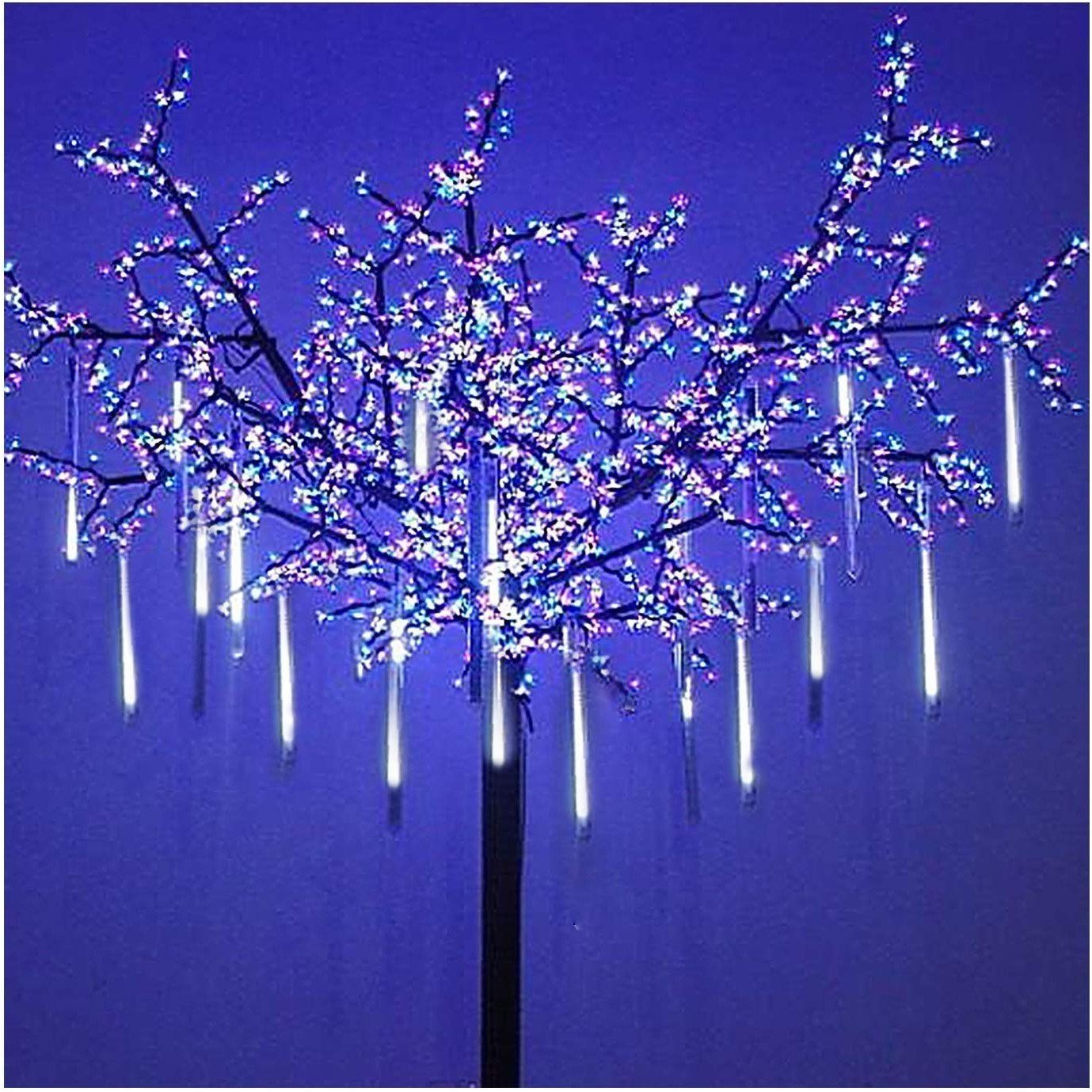 Rain Drop Christmas Lights - OddGifts.com