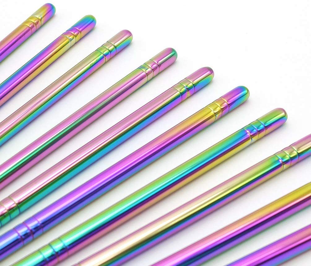 Rainbow Chopsticks - oddgifts.com