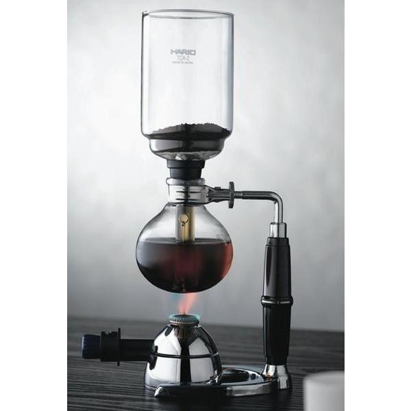 Scientific Coffee Maker –