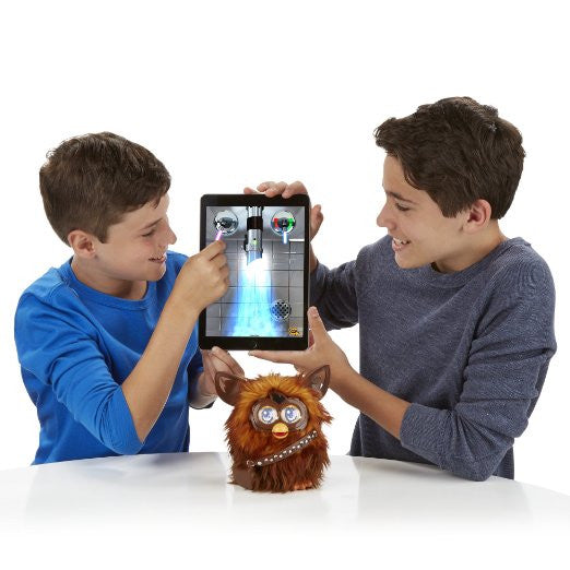 Star Wars Furbacca Furby - OddGifts.com