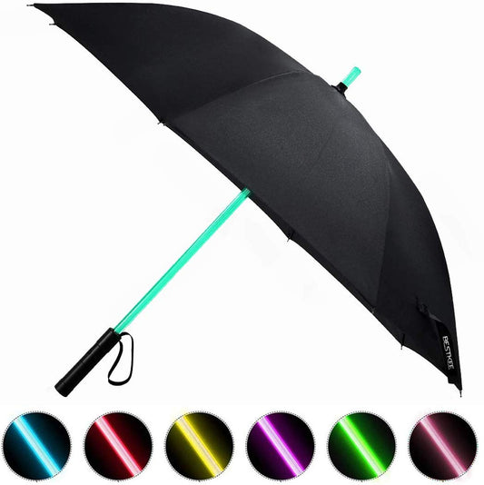 Star Wars Lightsaber Umbrella - oddgifts.com