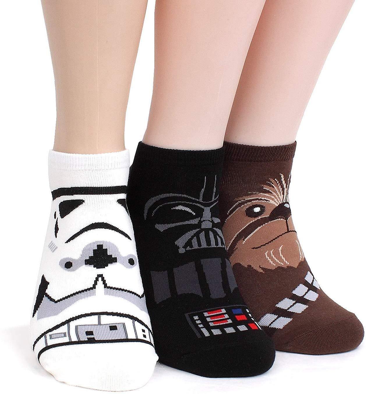 Star Wars Socks - oddgifts.com