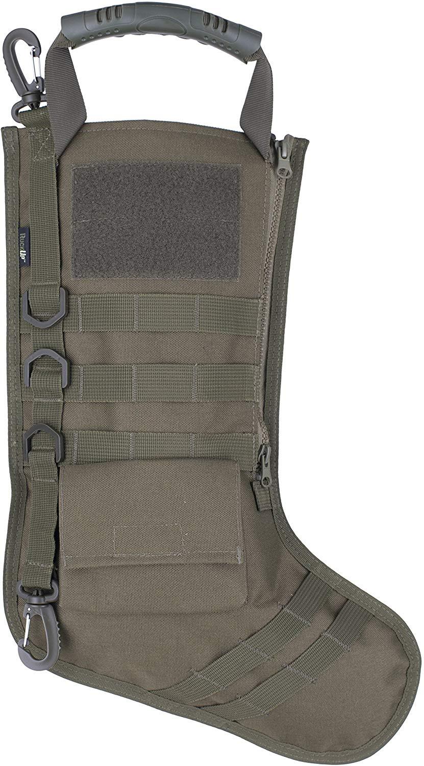 Tactical Xmas Stocking - OddGifts.com