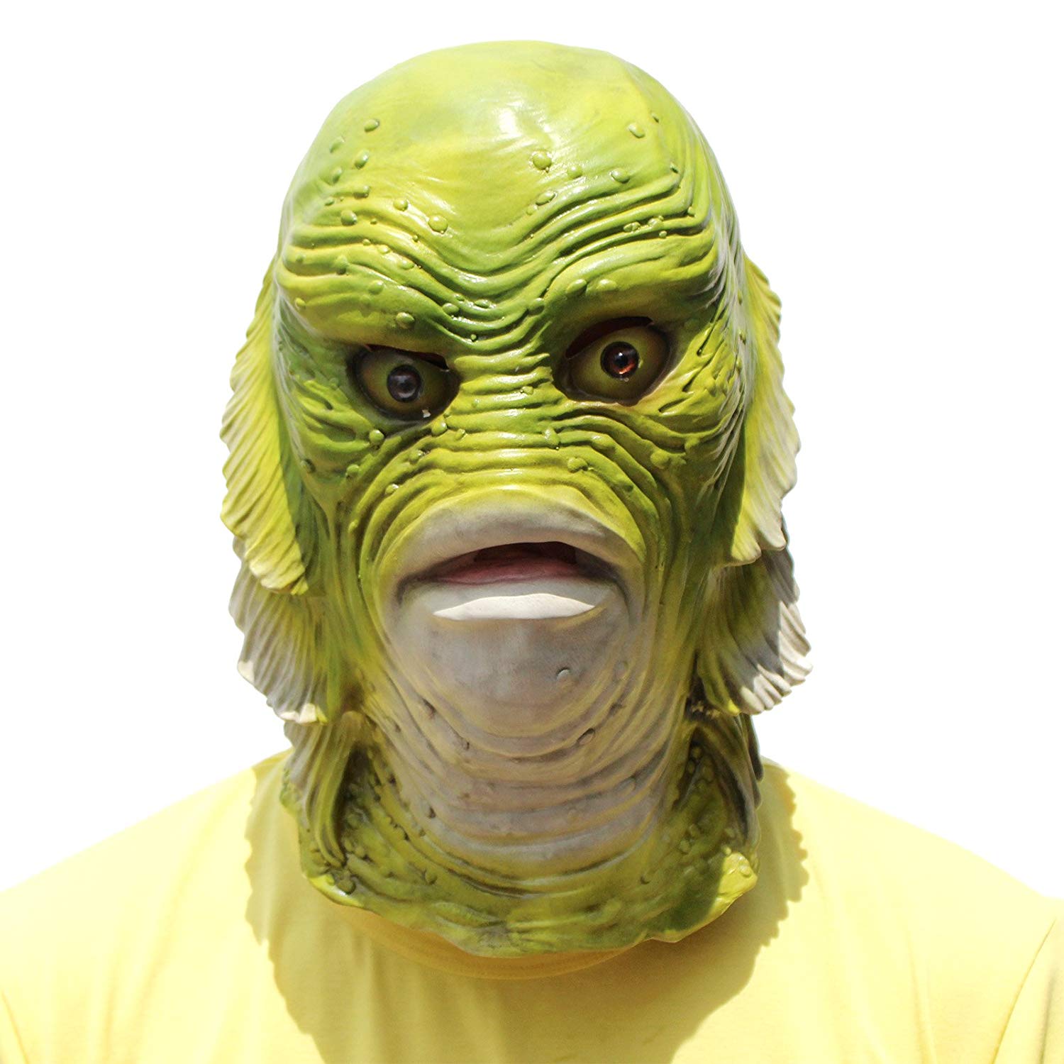 The Creature From The Black Lagoon Mask - oddgifts.com