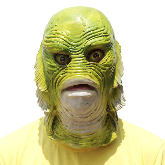 The Creature From The Black Lagoon Mask - oddgifts.com