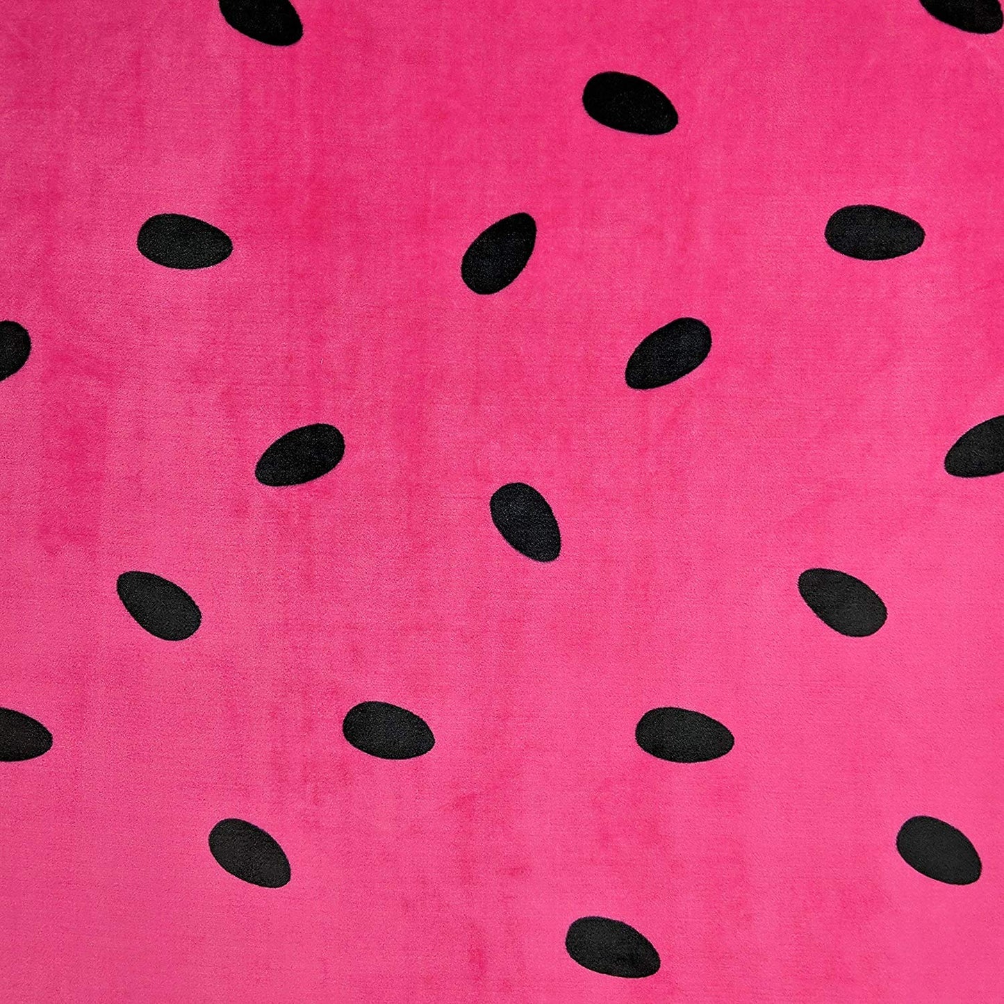 Velvet Plush Watermelon Blanket - oddgifts.com