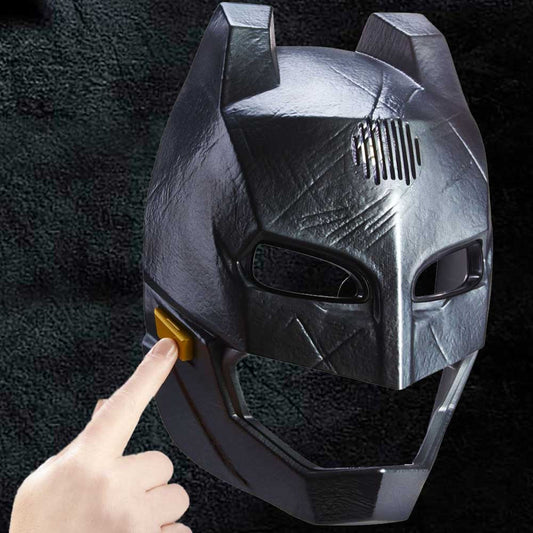 Batman Mask With Voice Changer - OddGifts.com