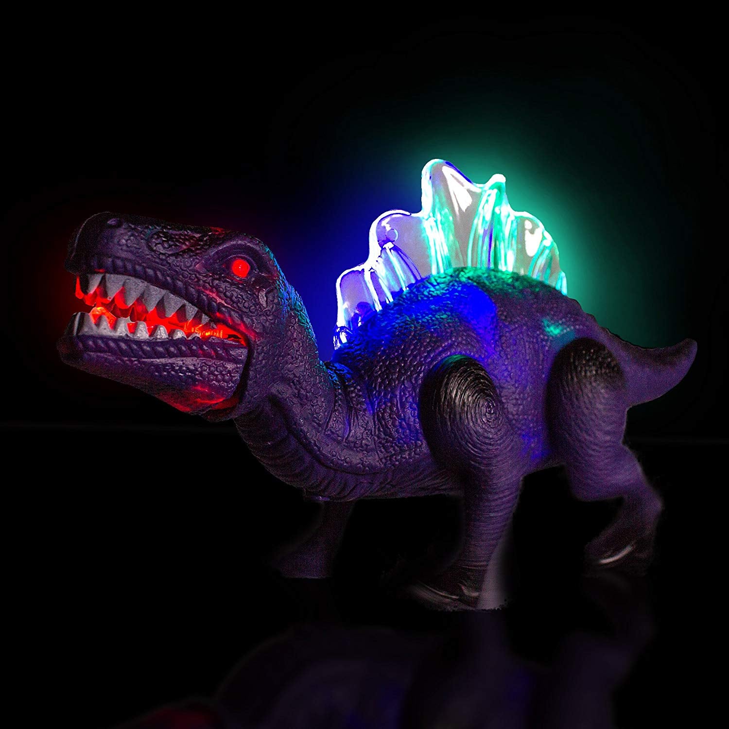 Walking Roaring Dinosaur - oddgifts.com