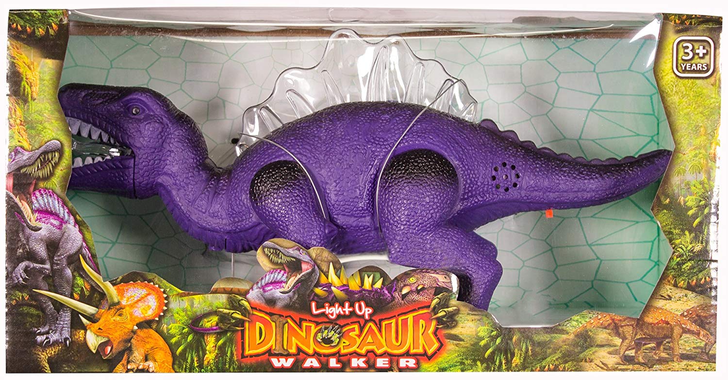 Walking Roaring Dinosaur - oddgifts.com