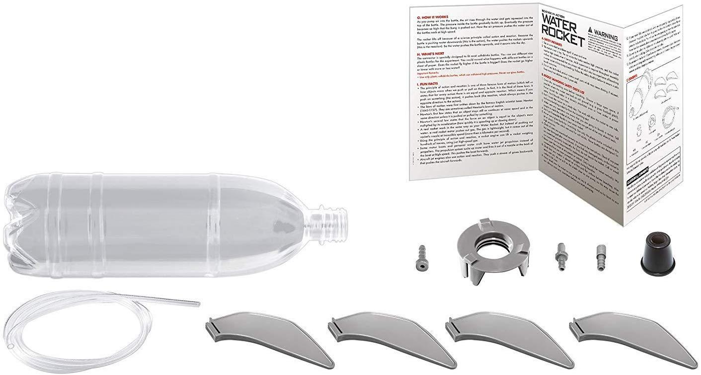 Water Rocket Kit - OddGifts.com