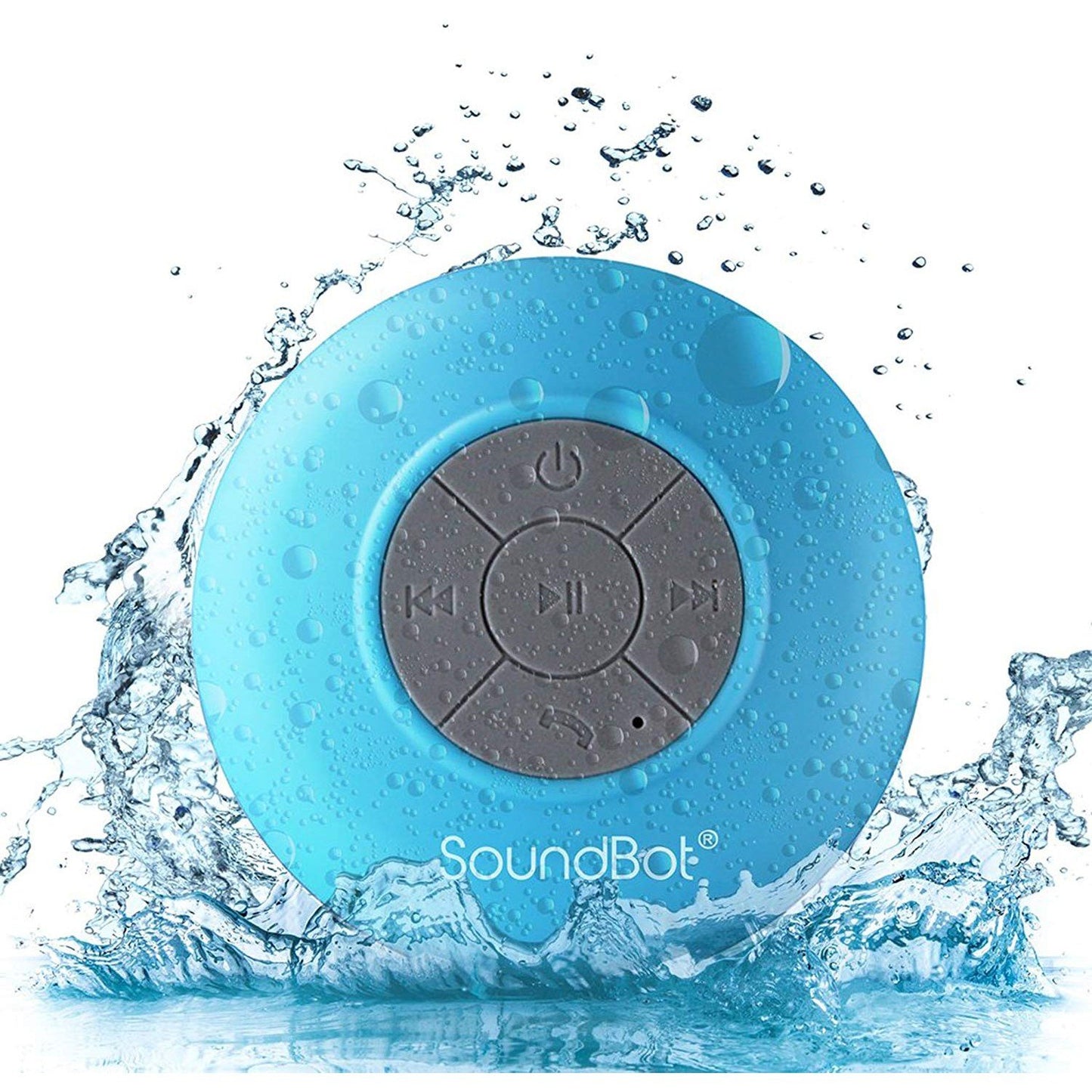 Waterproof Shower Speaker - OddGifts.com