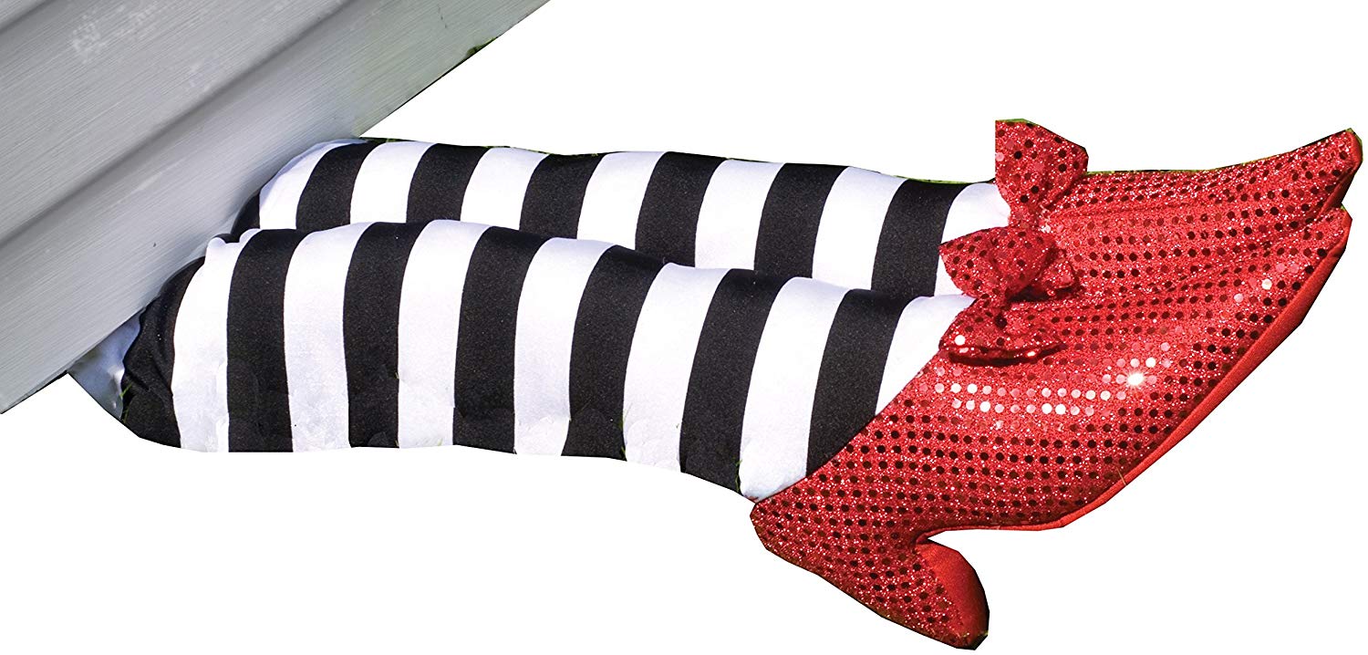 Wicked Witch of the East Legs - oddgifts.com