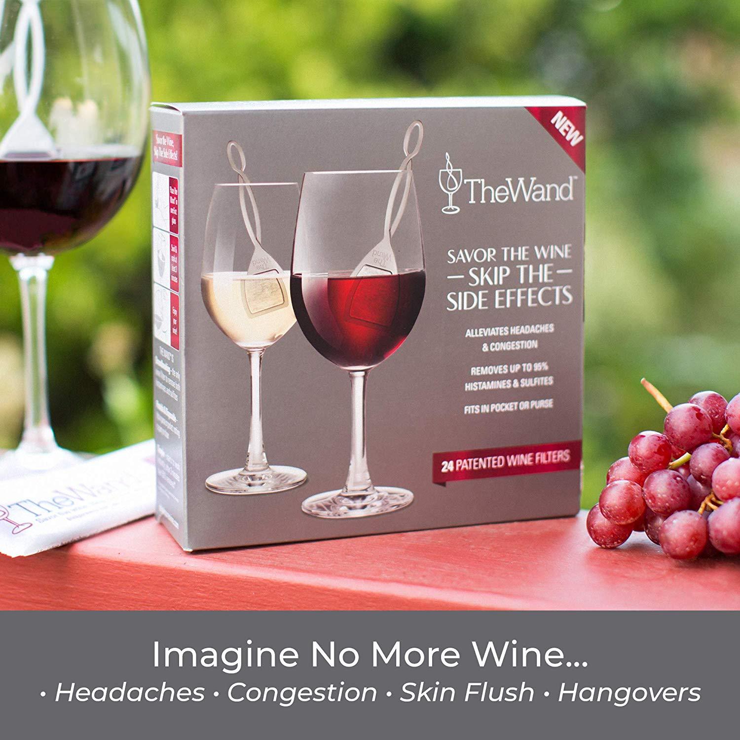 Wine Wands - oddgifts.com