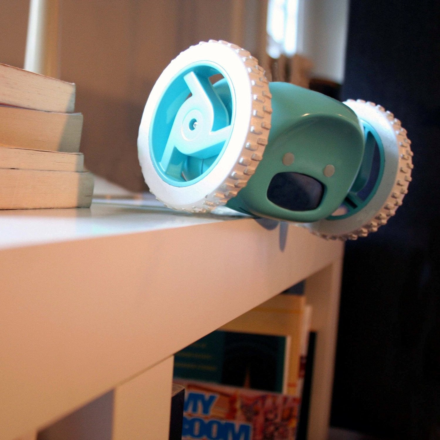 Clocky Runaway Alarm Clock - OddGifts.com