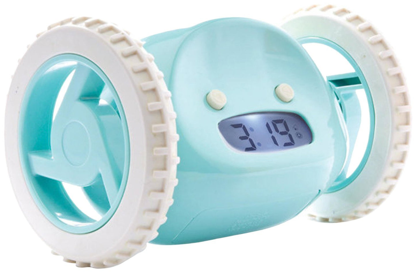 Clocky Runaway Alarm Clock - OddGifts.com