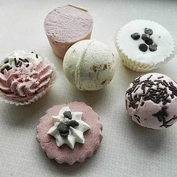 Bath Bombs Gift Set - OddGifts.com