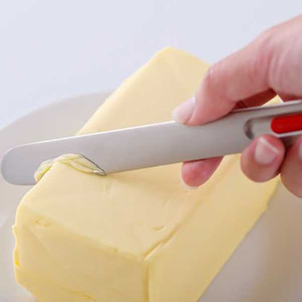 Heat Conducting Butter Knife –