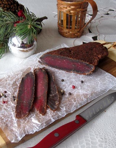 Basturma - OddGifts.com