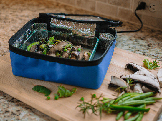 Hot Lunch Box - OddGifts.com