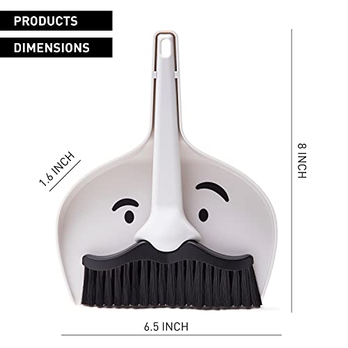 Size measurements for dustache