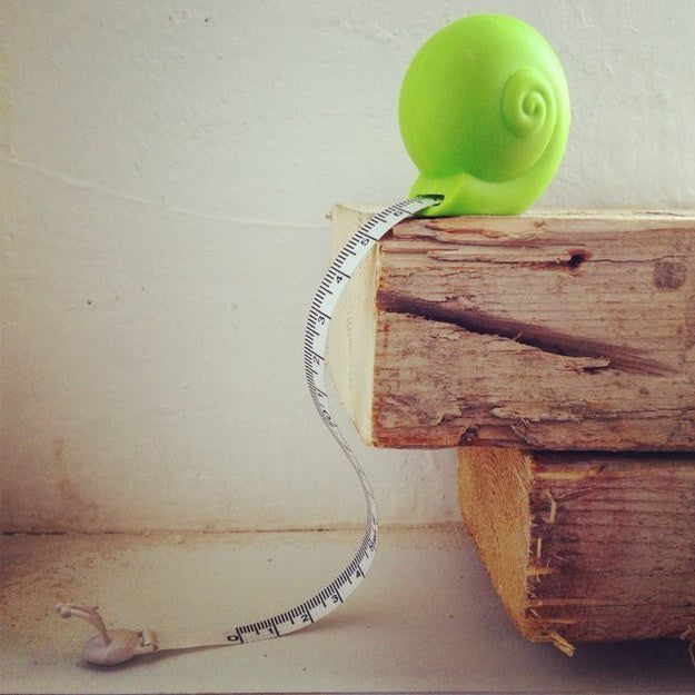 Snail Measuring Tape - OddGifts.com