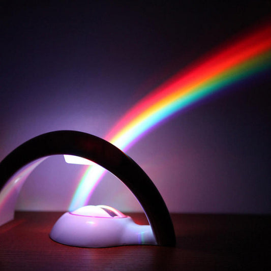 Rainbow Night Light - OddGifts.com