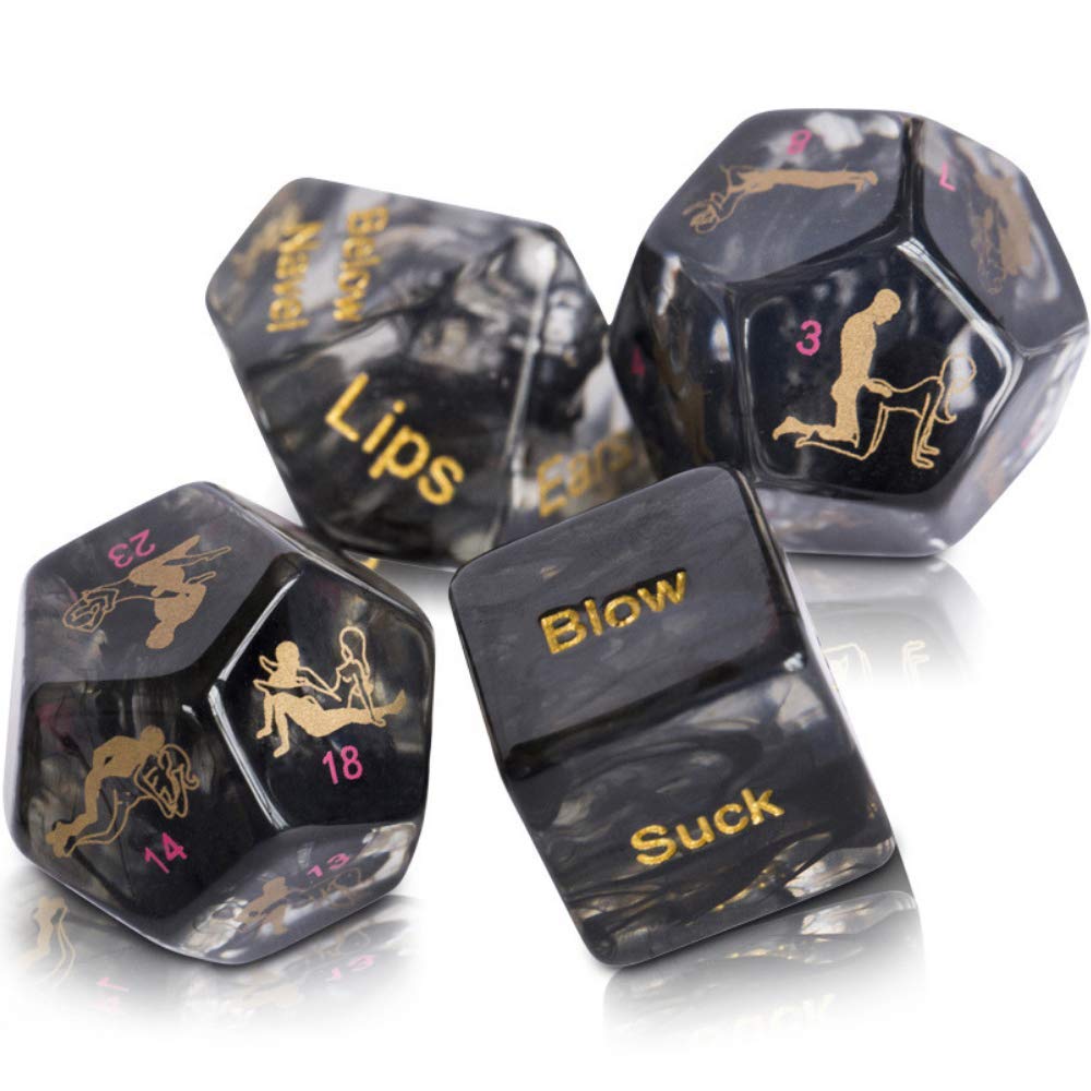 Erotic Adult Dice - oddgifts.com