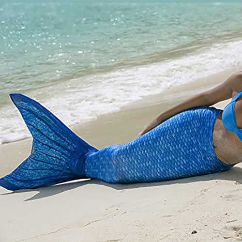 Mermaid Tail - OddGifts.com