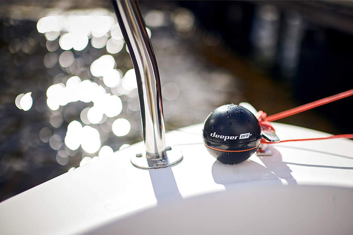 Fish Finder Deeper Pro - oddgifts.com