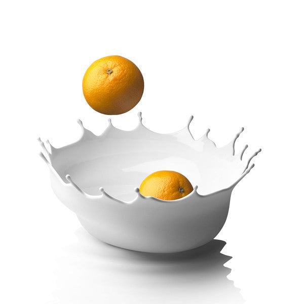 Drop Fruit Bowl - OddGifts.com