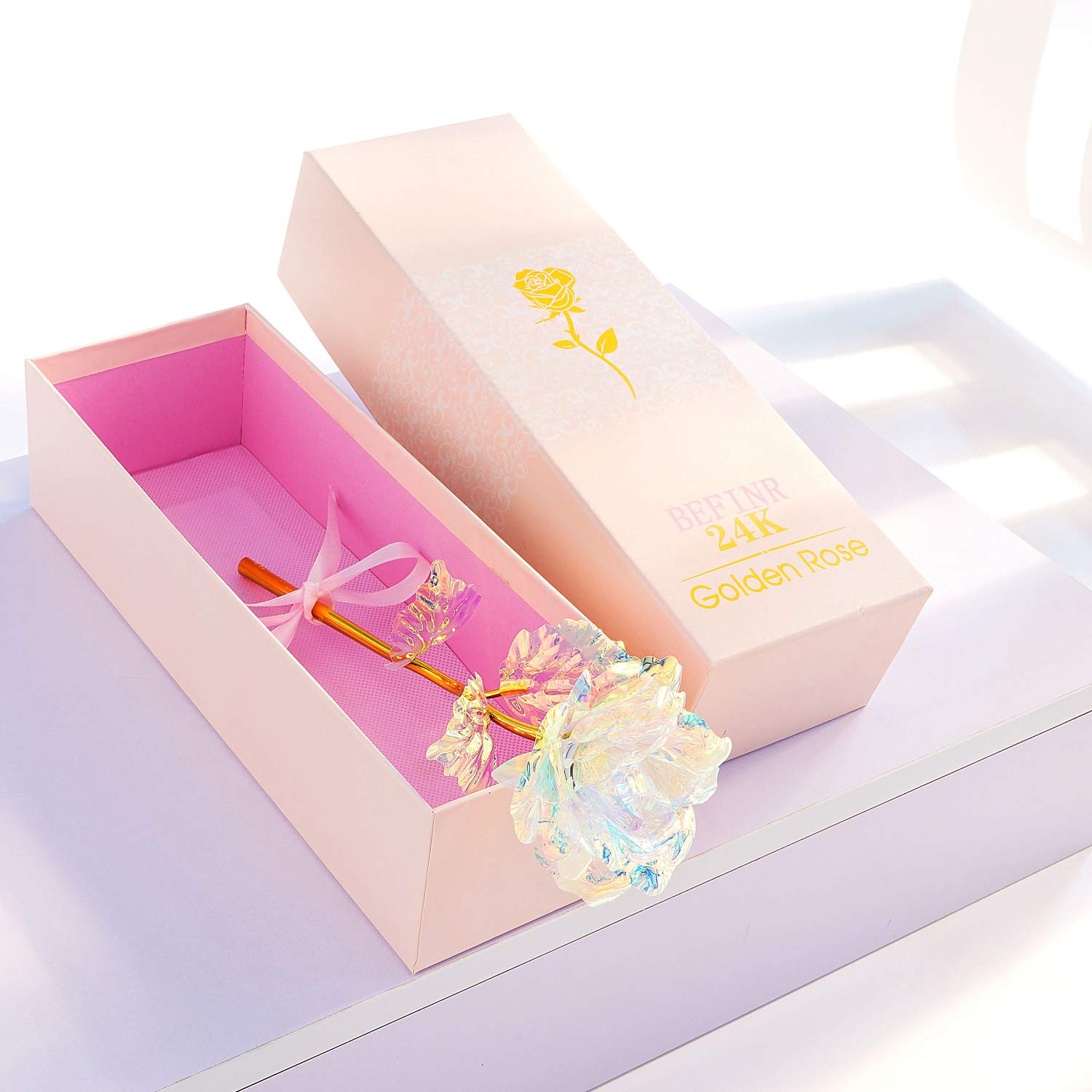 Galaxy Rose - oddgifts.com