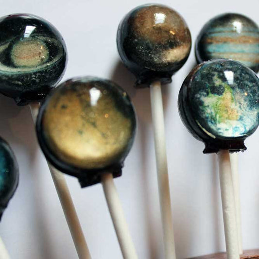 Galaxy Lollipops - OddGifts.com